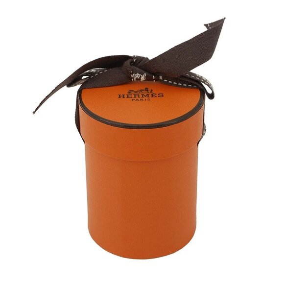 HERMES HERMES Twilly "My Cloud" Silk100% Fuchsia/Blue/Multi - Picture 13 of 14